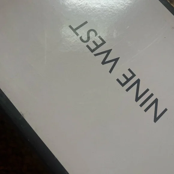 Nine West heels - Picture 5 of 5